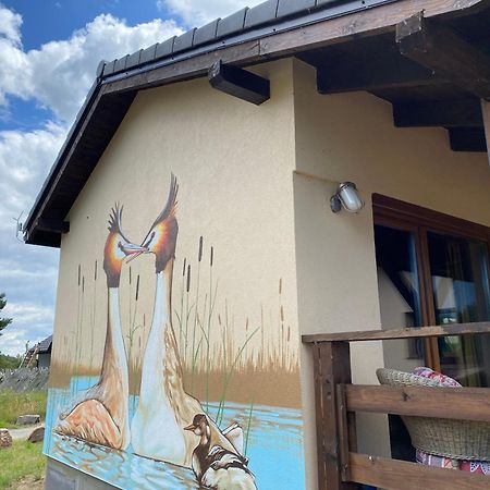 Ptasia Osada Gardna Wielka Esterno foto