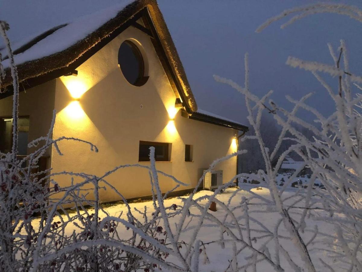 Ptasia Osada Gardna Wielka Esterno foto