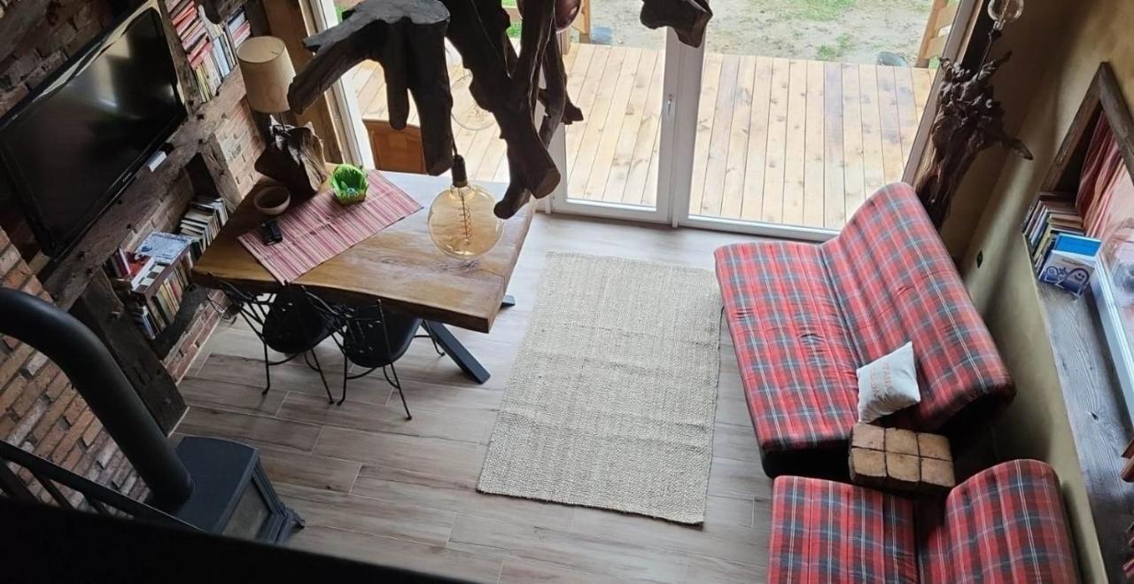 Ptasia Osada Gardna Wielka Esterno foto