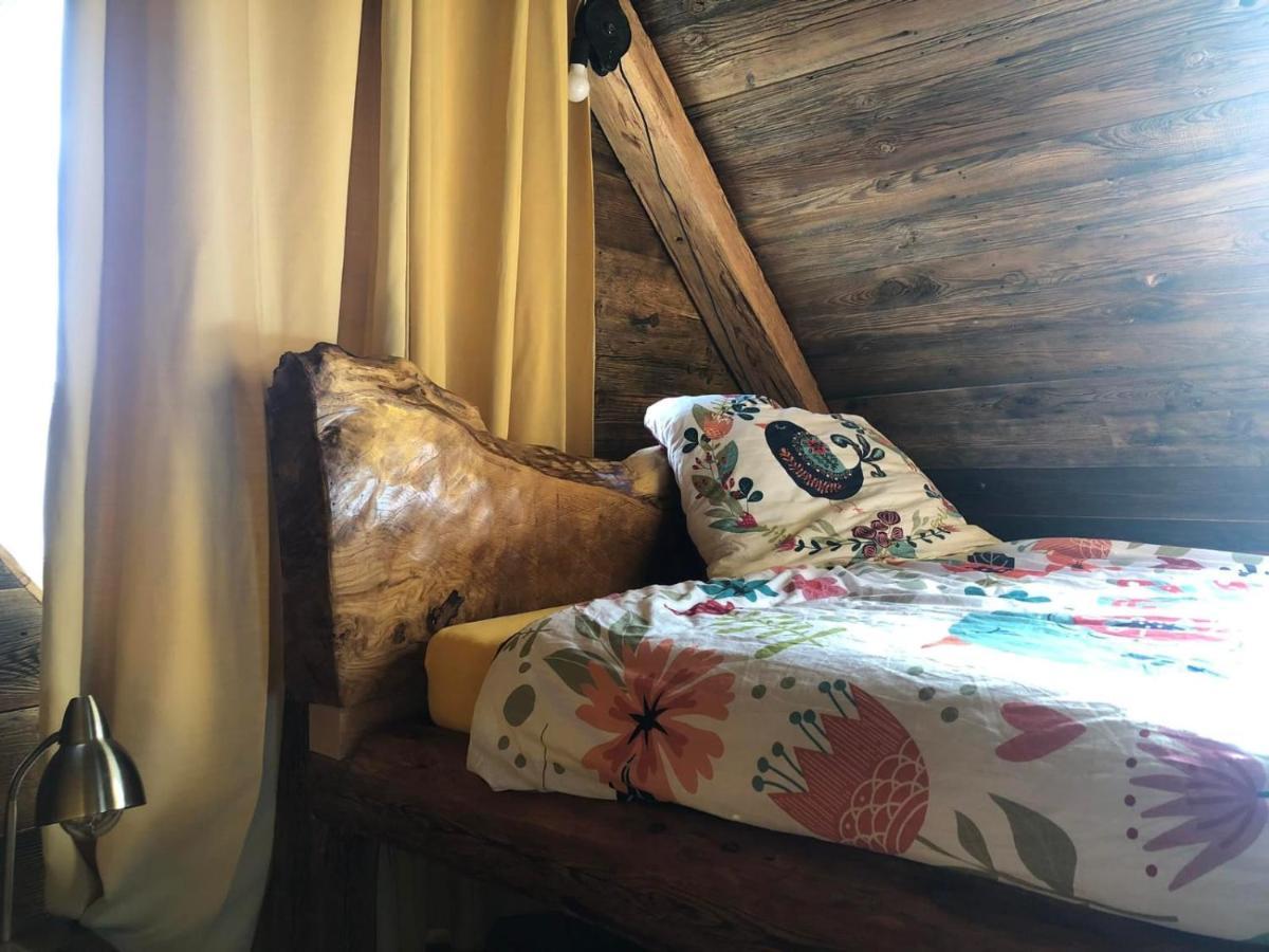 Ptasia Osada Gardna Wielka Esterno foto
