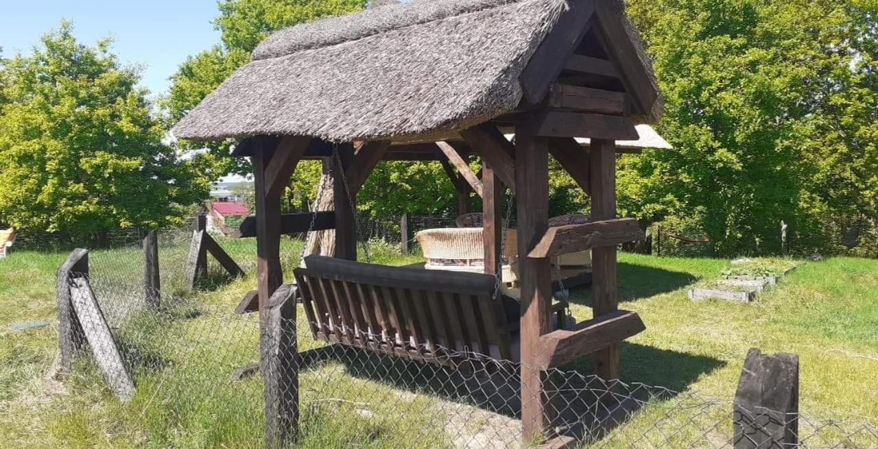 Ptasia Osada Gardna Wielka Esterno foto