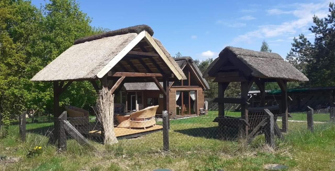 Ptasia Osada Gardna Wielka Esterno foto