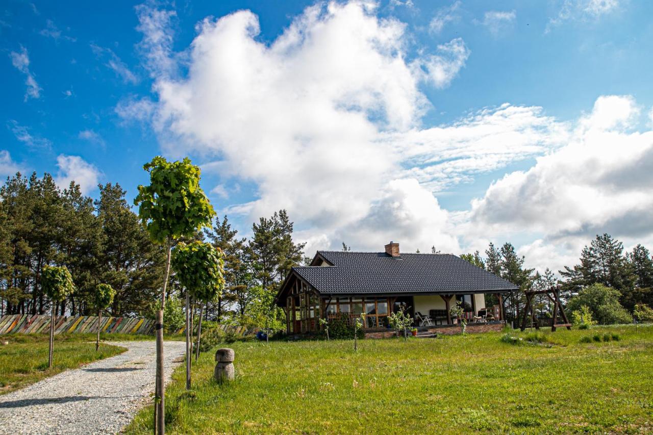 Ptasia Osada Gardna Wielka Esterno foto