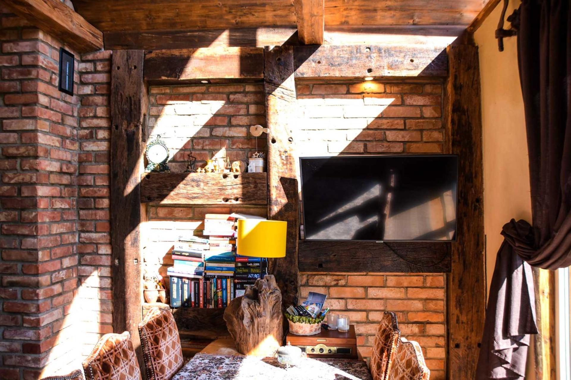Ptasia Osada Gardna Wielka Esterno foto