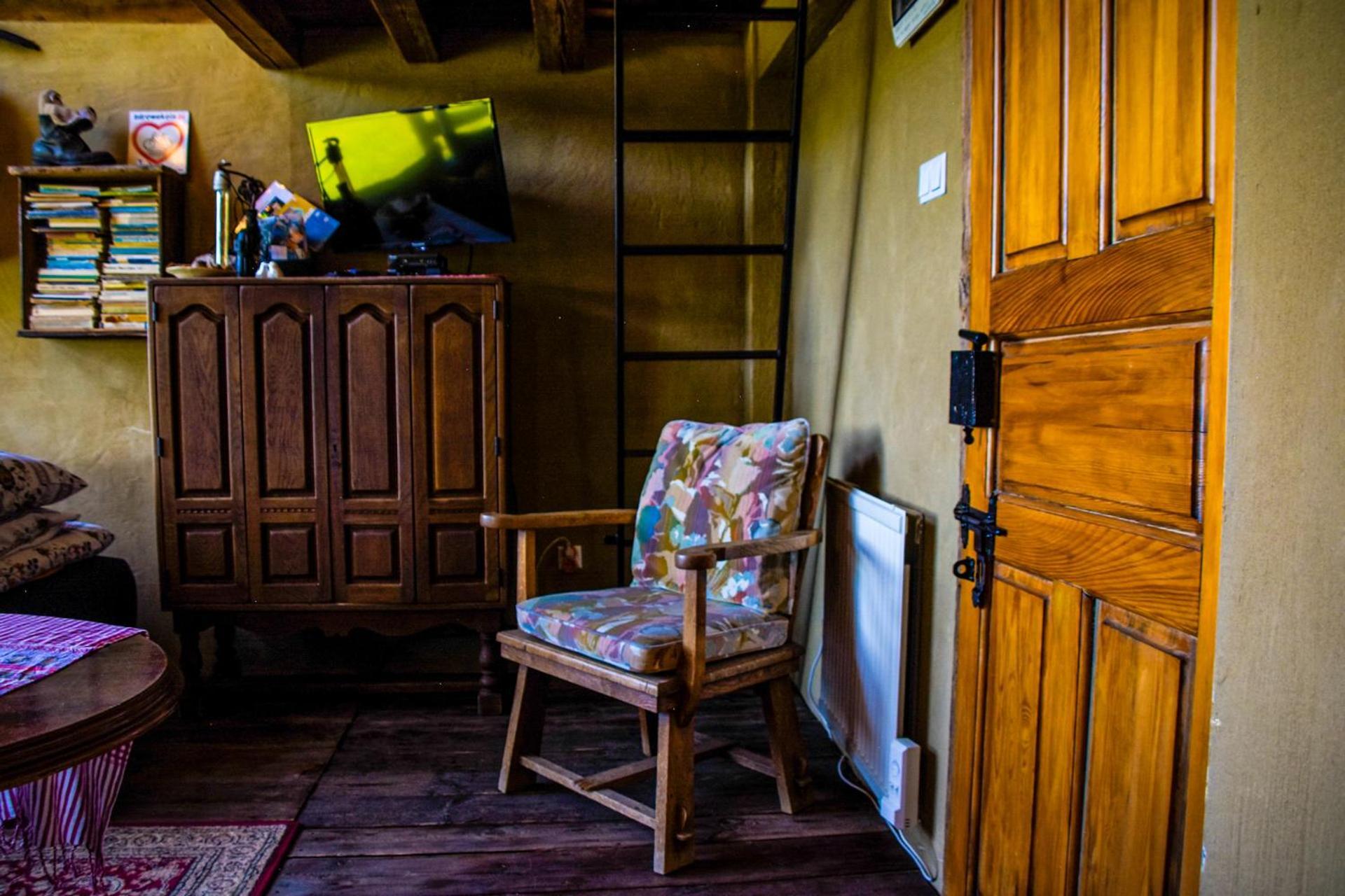 Ptasia Osada Gardna Wielka Esterno foto