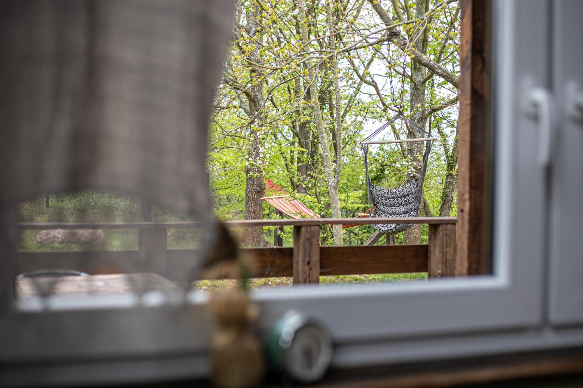 Ptasia Osada Gardna Wielka Esterno foto