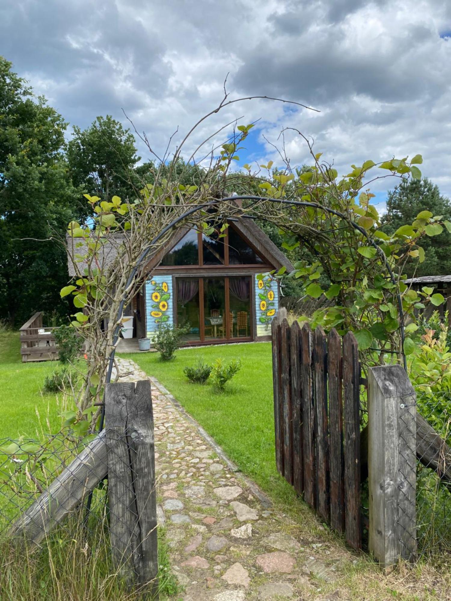 Ptasia Osada Gardna Wielka Esterno foto